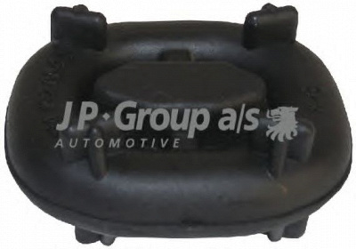 JP GROUP 1321600200 -  Кронштейн, глушитель